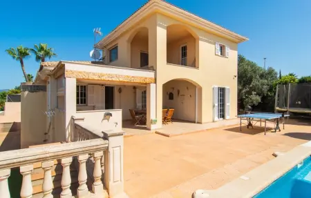 Sayana, Maison 6 personnes à Palma - Photo 12