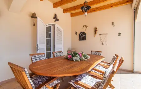 Sayana, Maison 6 personnes à Palma - Photo 16