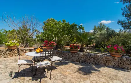 Son Mulet de Llubi, Maison 4 personnes à Llubi - Photo 7
