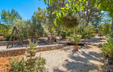 Son Mulet de Llubi, Maison 4 personnes à Llubi - Photo 17