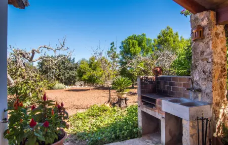 Son Mulet de Llubi, Maison 4 personnes à Llubi - Photo 18