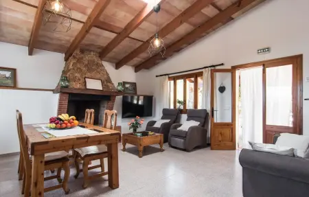 Son Mulet de Llubi, Maison 4 personnes à Llubi - Photo 19