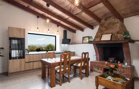 Son Mulet de Llubi, Maison 4 personnes à Llubi - Photo 21