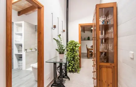 Son Mulet de Llubi, Maison 4 personnes à Llubi - Photo 24