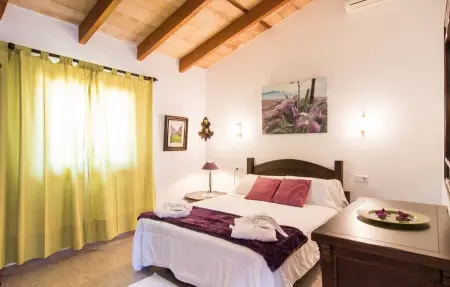 Son Mulet de Llubi, Maison 4 personnes à Llubi - Photo 25