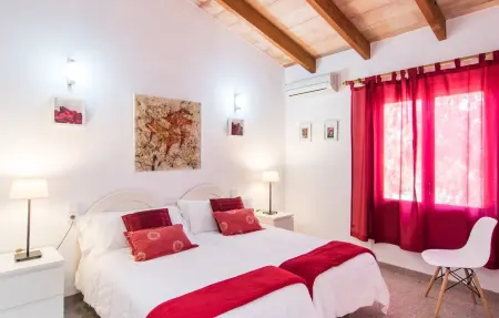 Son Mulet de Llubi, Maison 4 personnes à Llubi - Photo 27