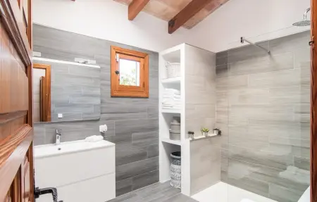 Son Mulet de Llubi, Maison 4 personnes à Llubi - Photo 29