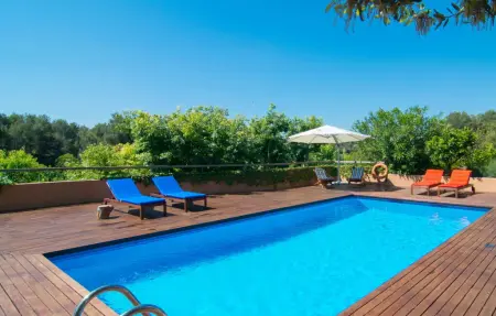 Mirabell, Maison 6 personnes à Arta - Photo 12