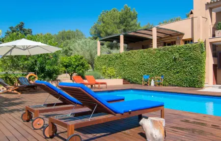 Mirabell, Maison 6 personnes à Arta - Photo 13