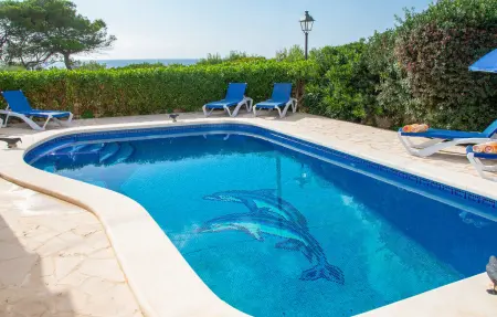 Amarador, Maison 6 personnes à Cala Santanyi - Photo 1
