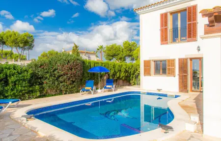Amarador, Maison 6 personnes à Cala Santanyi - Photo 2