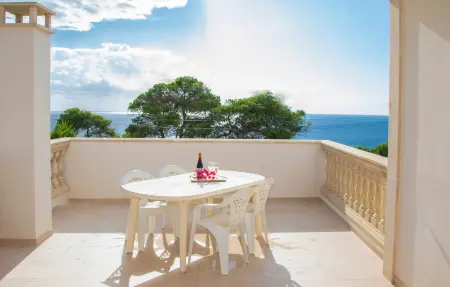 Amarador, Maison 6 personnes à Cala Santanyi - Photo 3