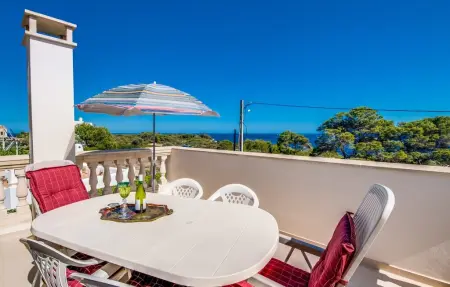 Amarador, Maison 6 personnes à Cala Santanyi - Photo 5