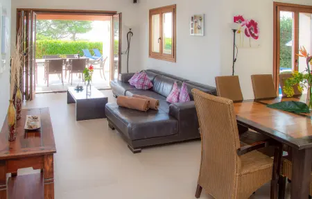 Amarador, Maison 6 personnes à Cala Santanyi - Photo 6