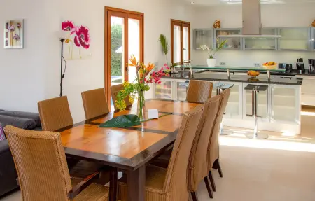 Amarador, Maison 6 personnes à Cala Santanyi - Photo 8
