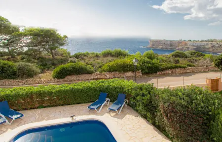 Amarador, Maison 6 personnes à Cala Santanyi - Photo 10