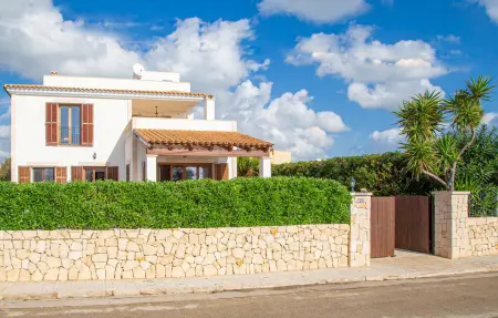 Amarador, Maison 6 personnes à Cala Santanyi - Photo 11