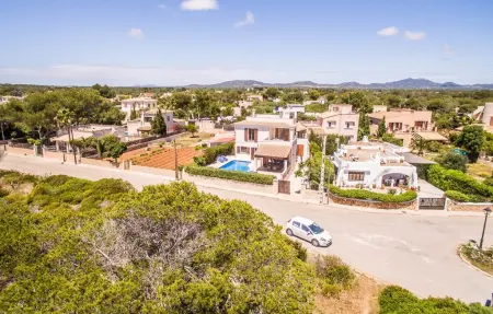 Amarador, Maison 6 personnes à Cala Santanyi - Photo 12