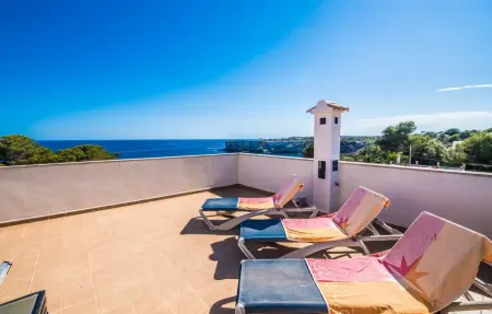 Amarador, Maison 6 personnes à Cala Santanyi - Photo 14