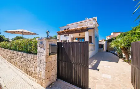Amarador, Maison 6 personnes à Cala Santanyi - Photo 16
