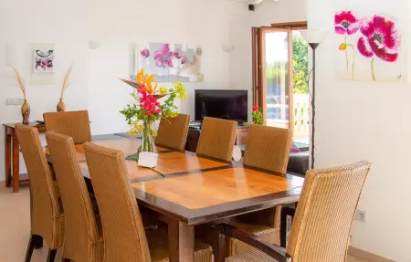 Amarador, Maison 6 personnes à Cala Santanyi - Photo 18