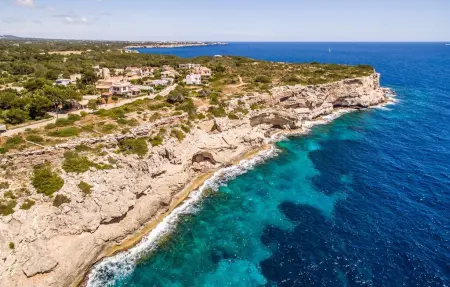 Amarador, Maison 6 personnes à Cala Santanyi - Photo 35