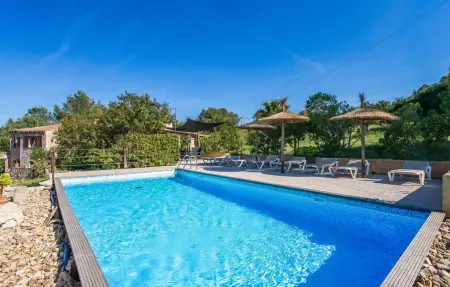 Oliveres, Maison 8 personnes à Arta - Photo 3