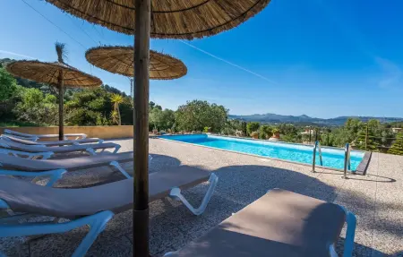 Oliveres, Maison 8 personnes à Arta - Photo 4