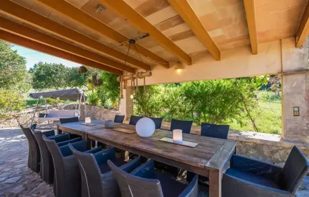 Oliveres, Maison 8 personnes à Arta - Photo 8