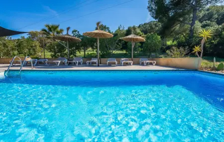 Oliveres, Maison 8 personnes à Arta - Photo 10