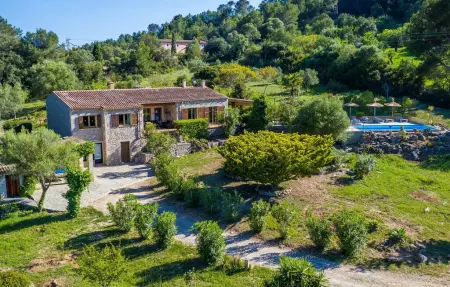 Oliveres, Maison 8 personnes à Arta - Photo 12