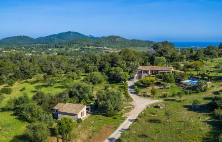 Oliveres, Maison 8 personnes à Arta - Photo 13