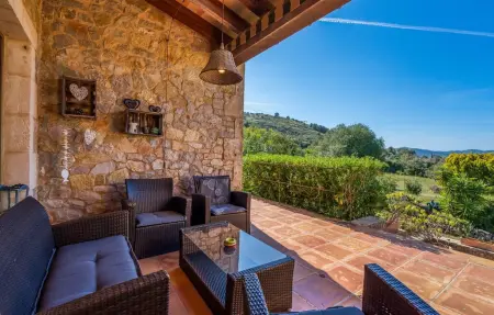 Oliveres, Maison 8 personnes à Arta - Photo 14