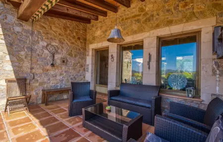 Oliveres, Maison 8 personnes à Arta - Photo 15