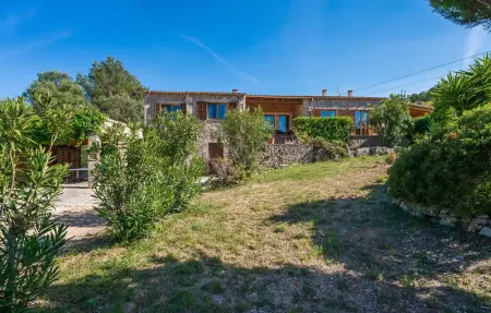 Oliveres, Maison 8 personnes à Arta - Photo 17