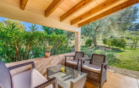 Oliveres, Maison 8 personnes à Arta - Photo 21