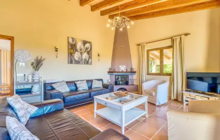 Oliveres, Maison 8 personnes à Arta - Photo 23