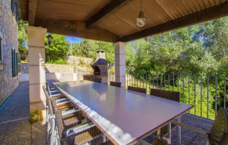 Son Capellet, Maison 10 personnes à Petra - Photo 10