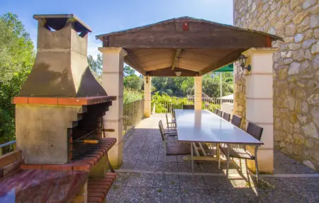 Son Capellet, Maison 10 personnes à Petra - Photo 11