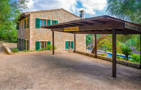 Son Capellet, Maison 10 personnes à Petra - Photo 12