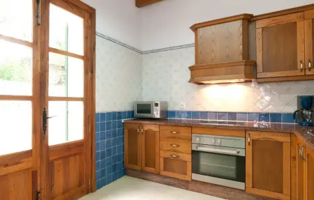 Son Capellet, Maison 10 personnes à Petra - Photo 16