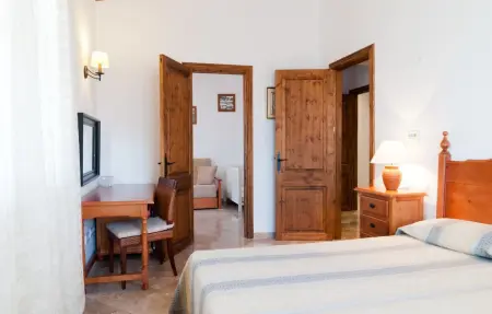Son Capellet, Maison 10 personnes à Petra - Photo 30