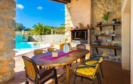 Can Tico, Maison 8 personnes à Arta - Photo 6