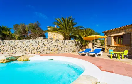 Can Tico, Maison 8 personnes à Arta - Photo 9