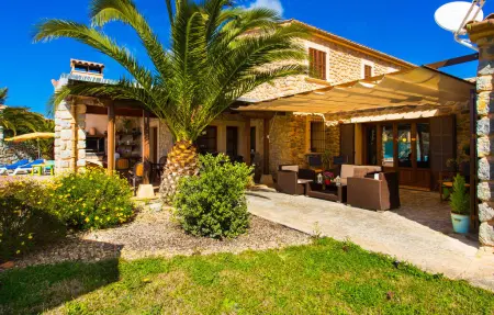 Can Tico, Maison 8 personnes à Arta - Photo 17