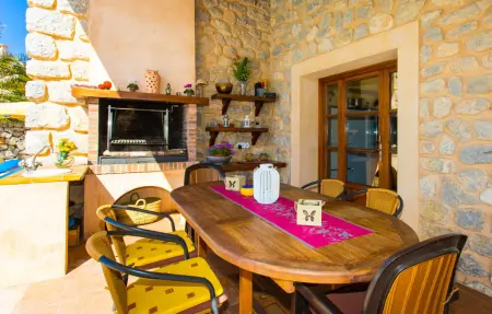 Can Tico, Maison 8 personnes à Arta - Photo 18