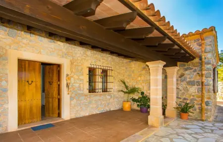 Can Tico, Maison 8 personnes à Arta - Photo 21