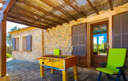 Can Tico, Maison 8 personnes à Arta - Photo 50