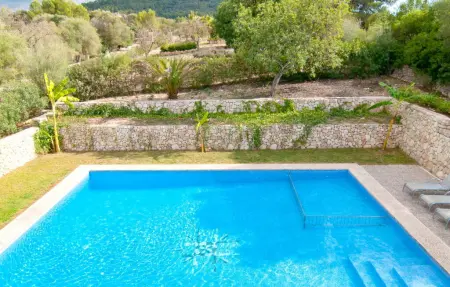Sa Sinia, Maison 12 personnes à Petra - Photo 3