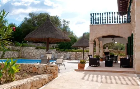 Sa Sinia, Maison 12 personnes à Petra - Photo 8
